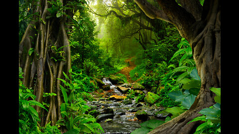 Maybe heaven looks like this