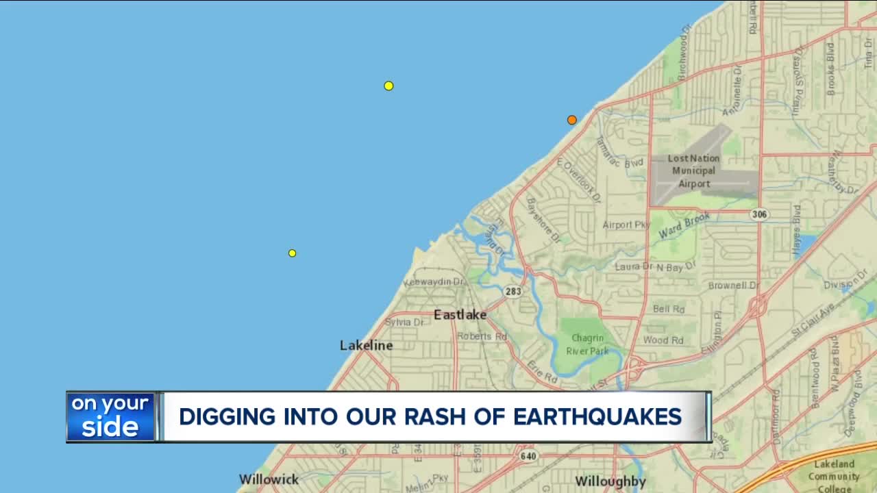 Geophysics professor explains what's actually causing the earthquakes in Lake County