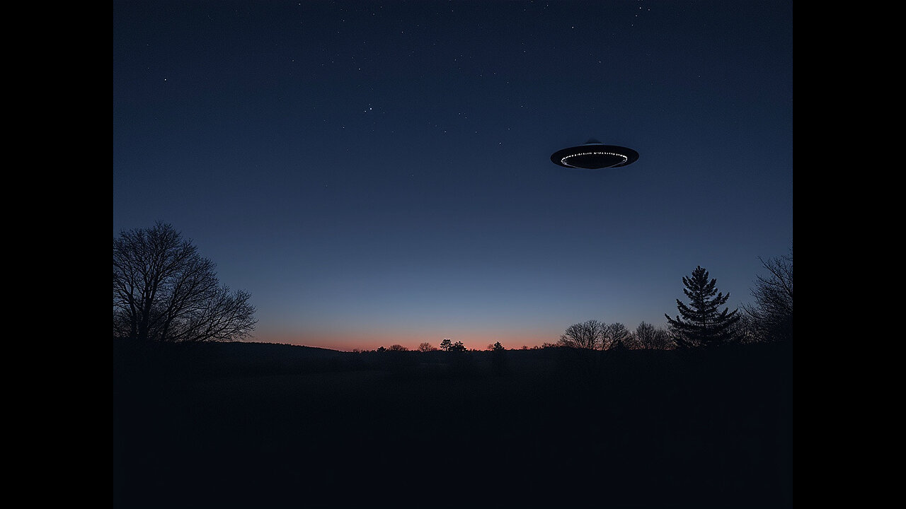 A couple of really good recent ufo sightings