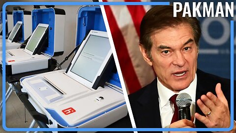Why Aren't More 2022 Republicans Crying "FRAUD?"