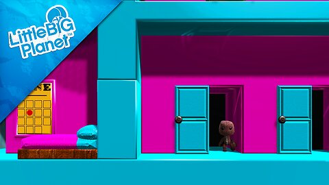 LittleBigPlanet - LittleBigHighSchool
