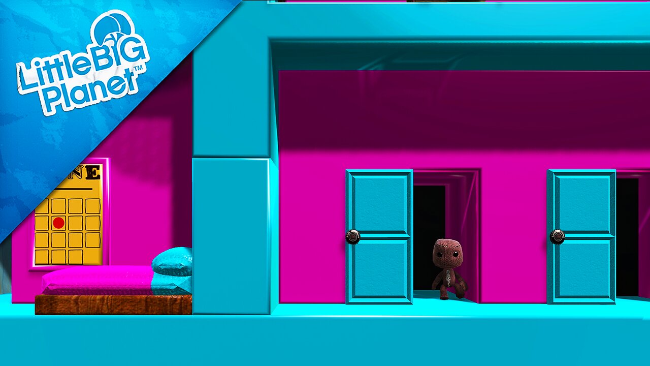 LittleBigPlanet - LittleBigHighSchool