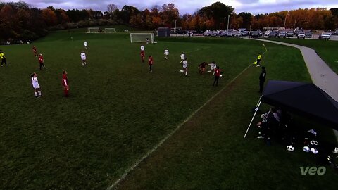 2006 Girls Orange vs MI Hawks | MSPSL