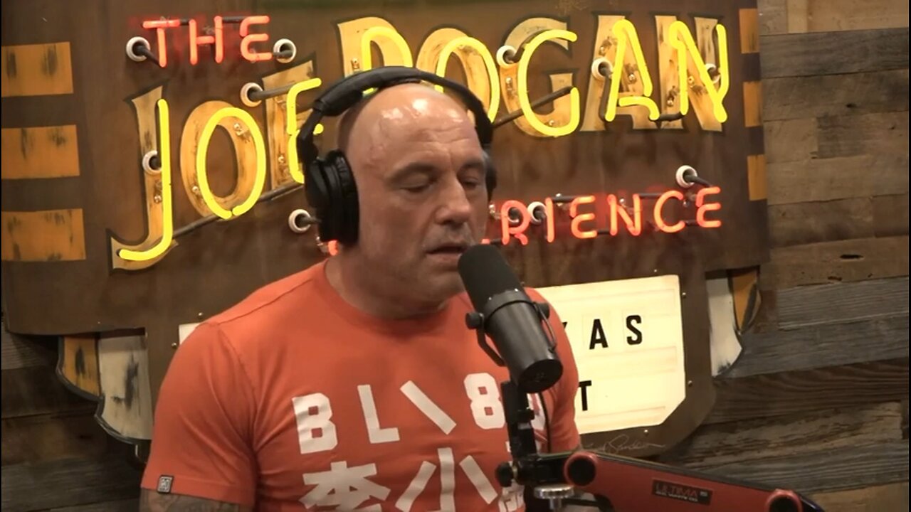 Joe Rogan has questions about the assassination attempt on Donald Trump.