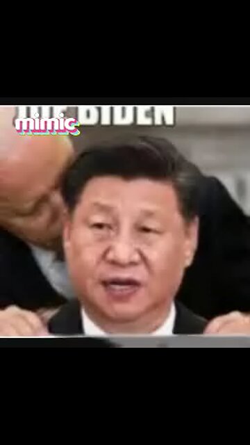 XI❤️Biden