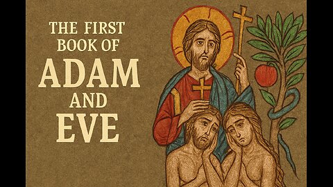 The First Book of Adam and Eve, Female Voice, Audio Book