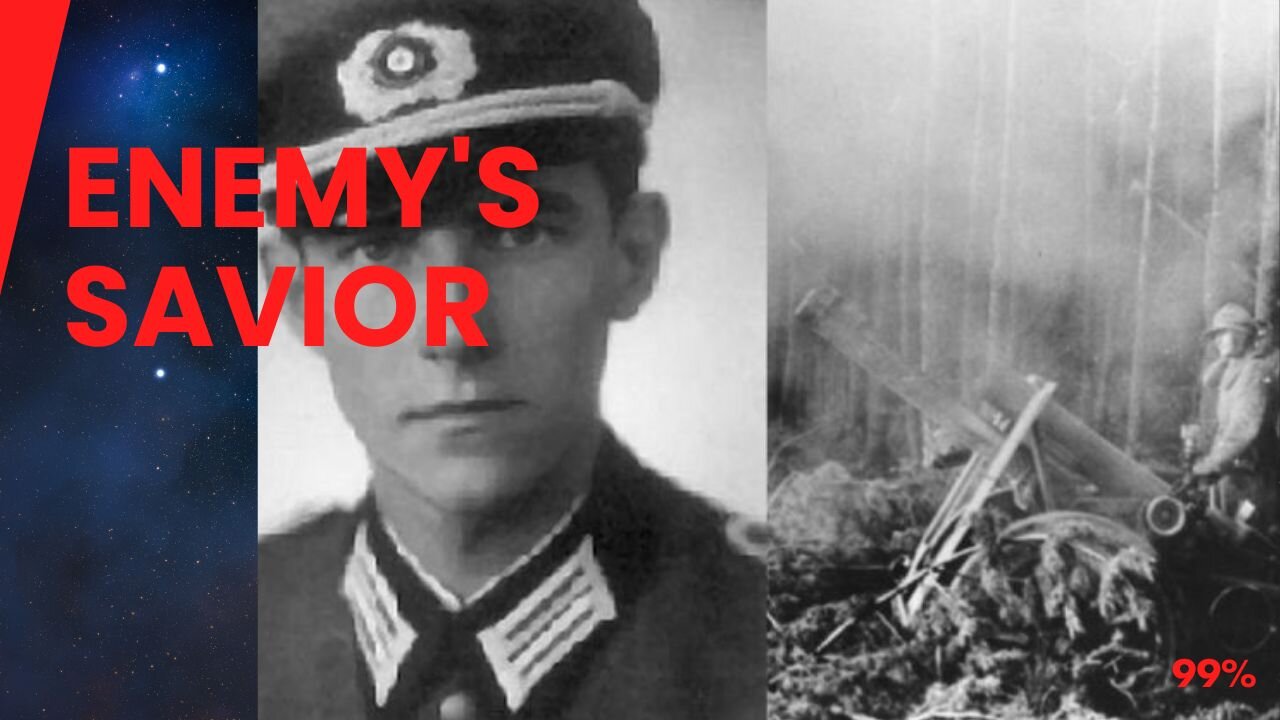 The German Officer Who Sacrificed for an American: War Hero or Traitor?