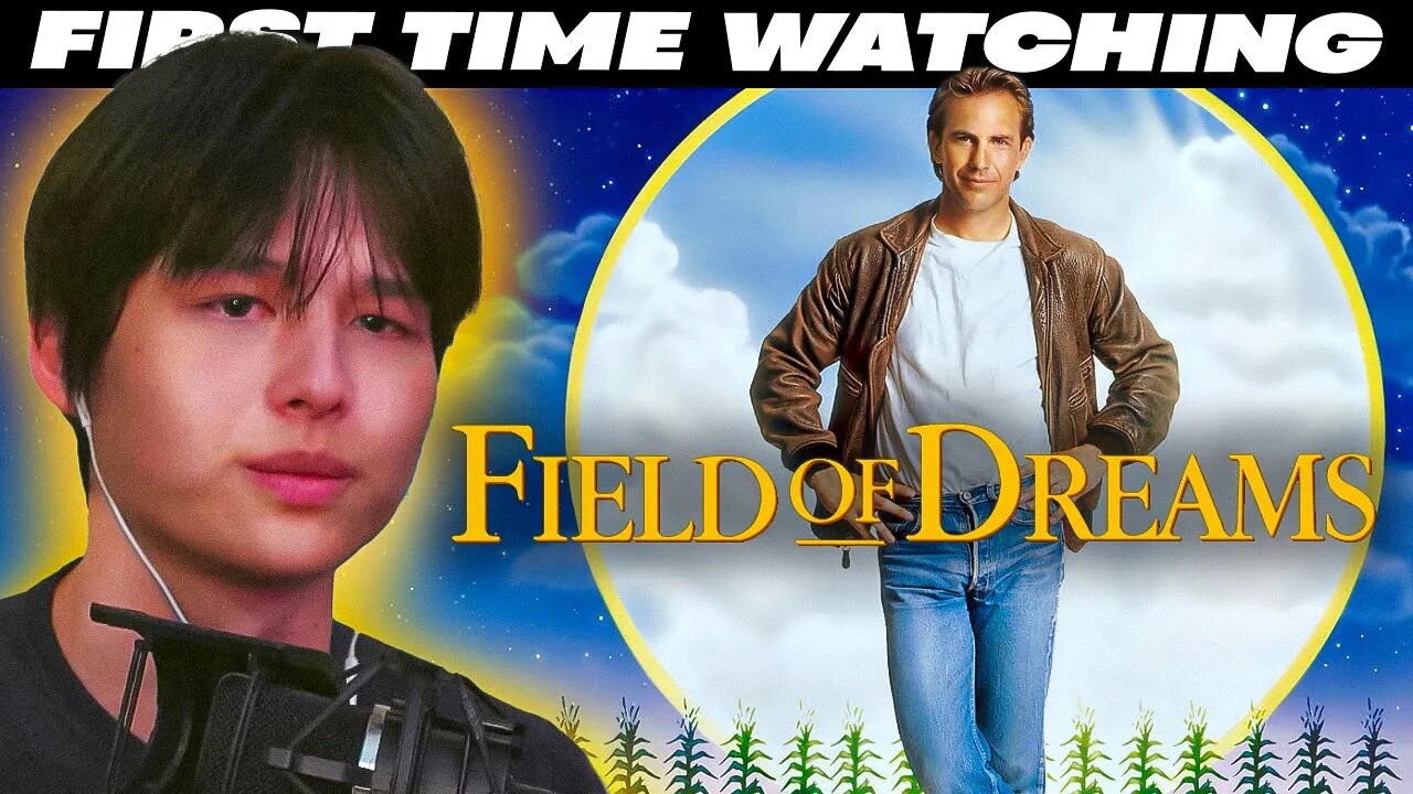 Field of Dreams (1989) | FIRST TIME WATCHING | GenZ REACTS | MOVIE REACTION