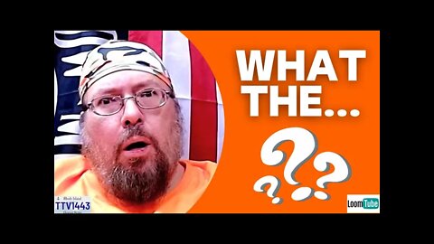 WHAT THE...? - 120421 TTV1443
