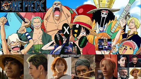 ONE PIECE - FOR LANCE BUDDY & ALL WHO HAVE NOT SEEN IT YET