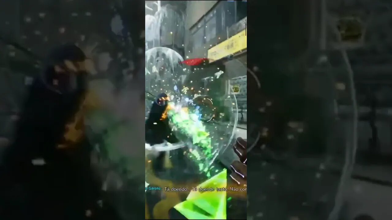 Ghostwire: Tokyo #3 @NEWxXxGames #ghostwiretokyo