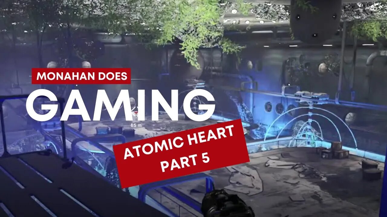 Atomic Heart Part 5