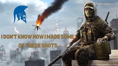 Lucky shots battlefield 4 multiplayer