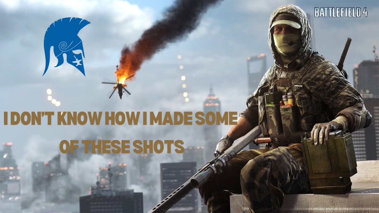 Lucky shots battlefield 4 multiplayer