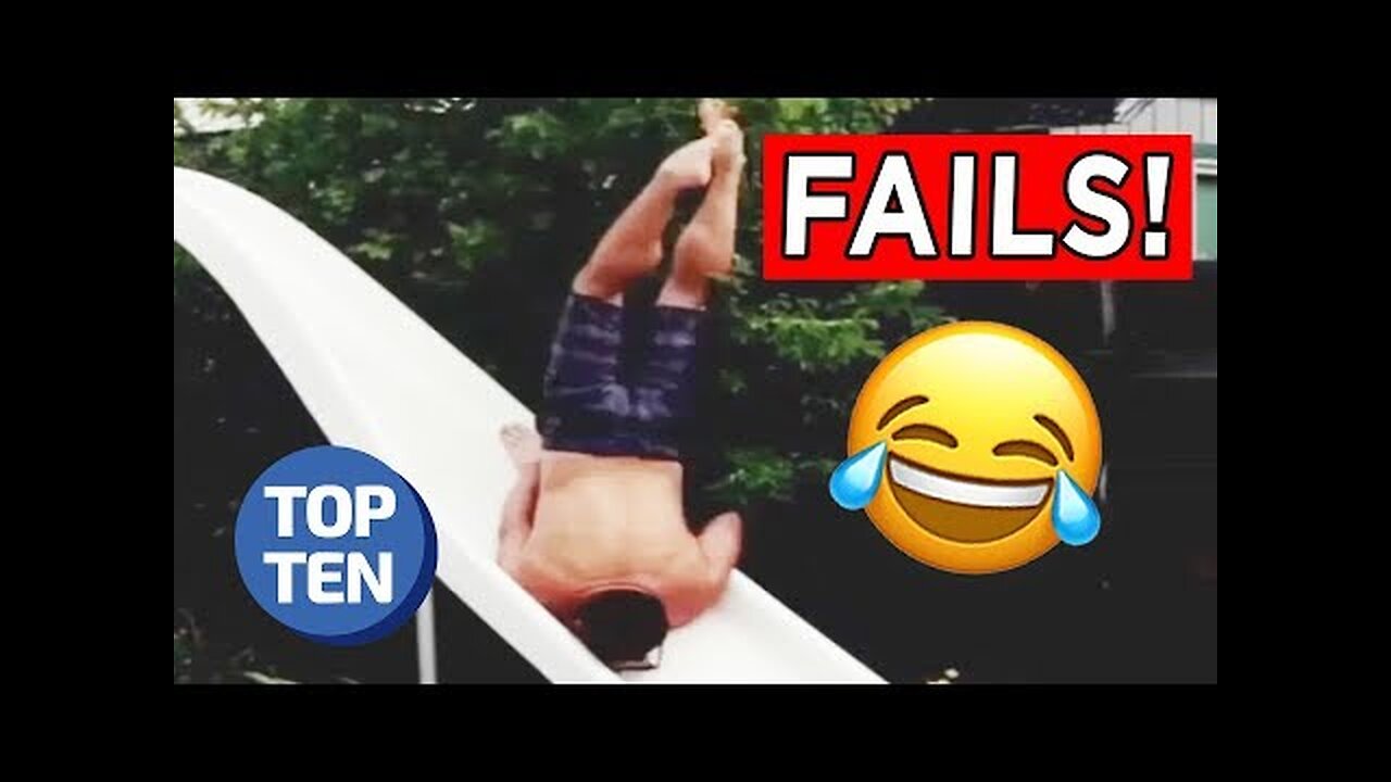 Funny Fails