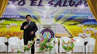 ¿QUIÉN ERES?: Parte 4 - PREDICADOR EDGAR CRUZ
