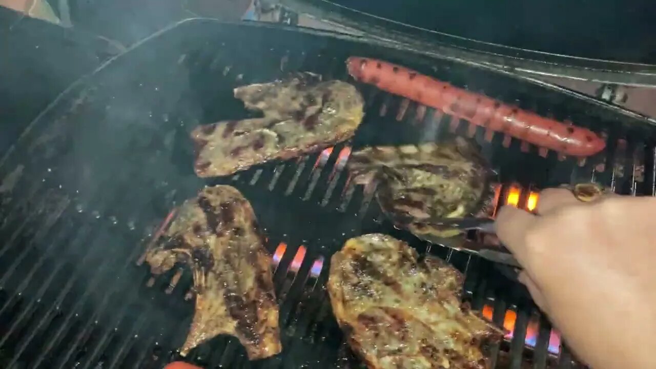 Summer Downunda BBQ 12” Mix 🔥