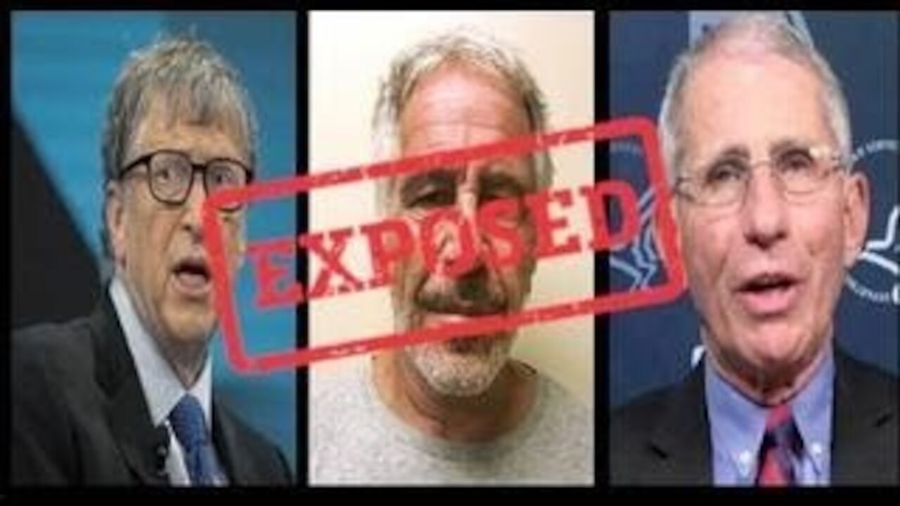 THROWBACK: Clay Clark Destroys Jeffrey Epstein, Bill Gates, Tony Fauci