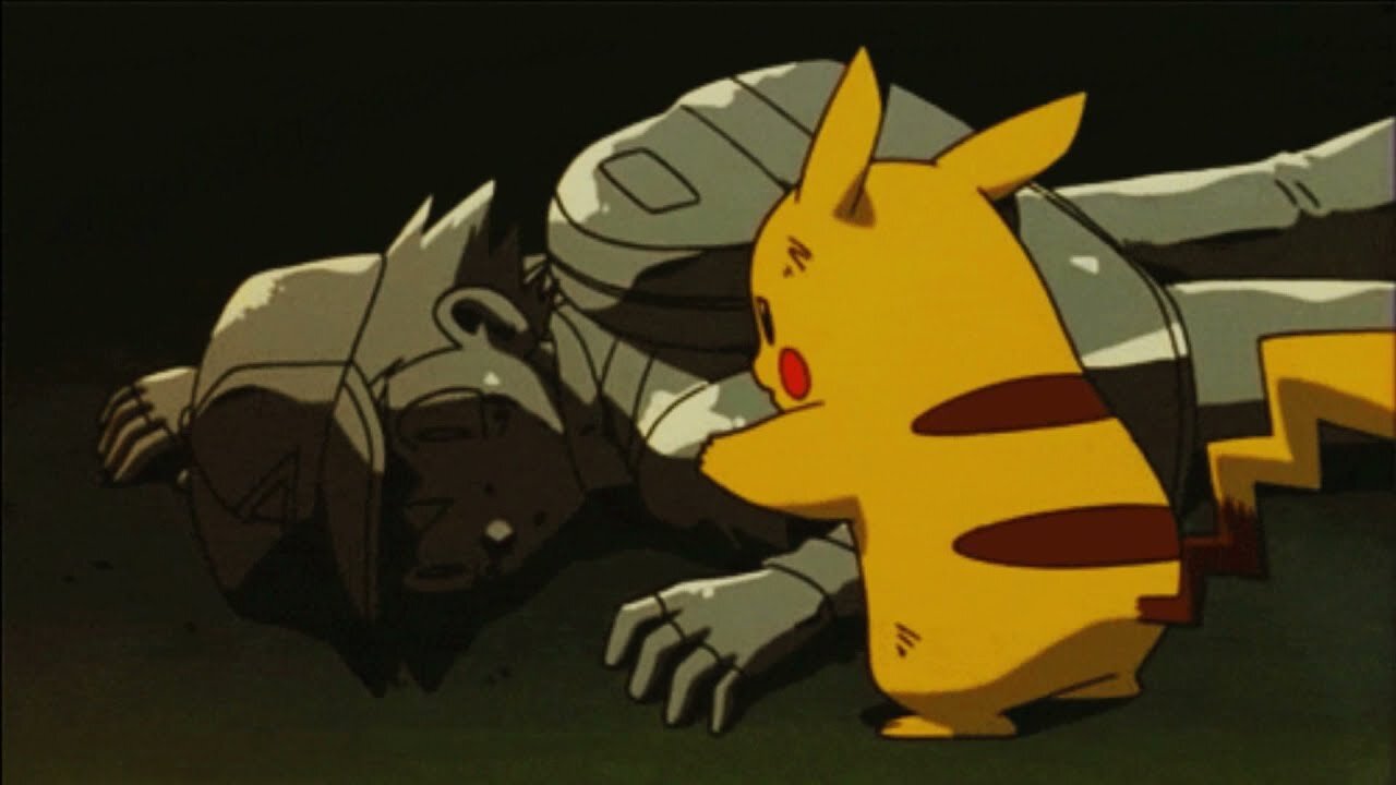 Top 5 Disturbing Moments In The Pokemon Anime (Including Banned Episodes!) - ABrandonToThePast