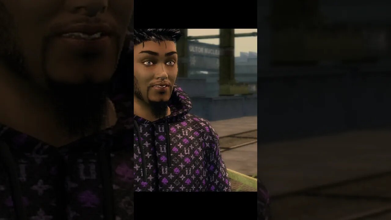 Saints Row 2: Mayhem | What? #Shorts