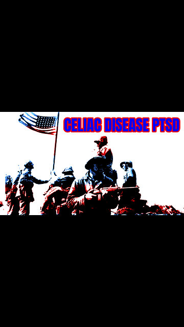 Celiac Disease PTSD #shorts