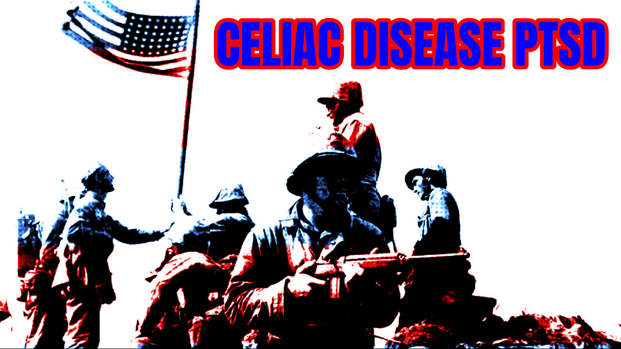 Celiac Disease PTSD #shorts