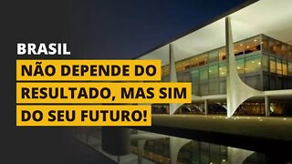 AS ELEIÇÕES PASSARAM E AGORA É SOBRE O SEU FUTURO!