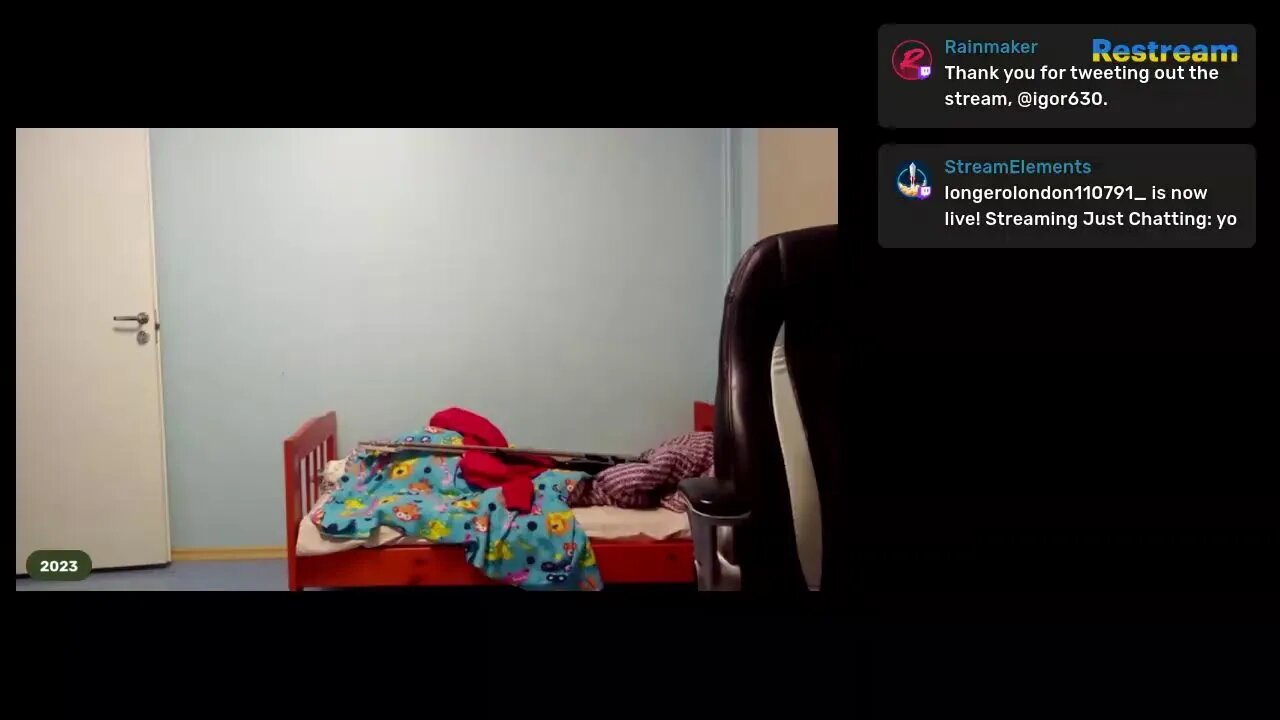 Multistreaming with Restream.io