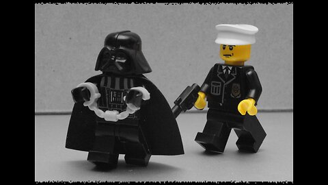 Darth VADER Police