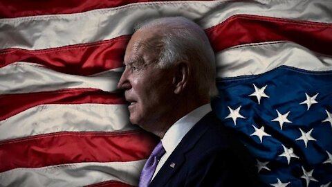 Alex Jones Calls In To Respond To Joe Biden’s “It’s Not About Freedom”