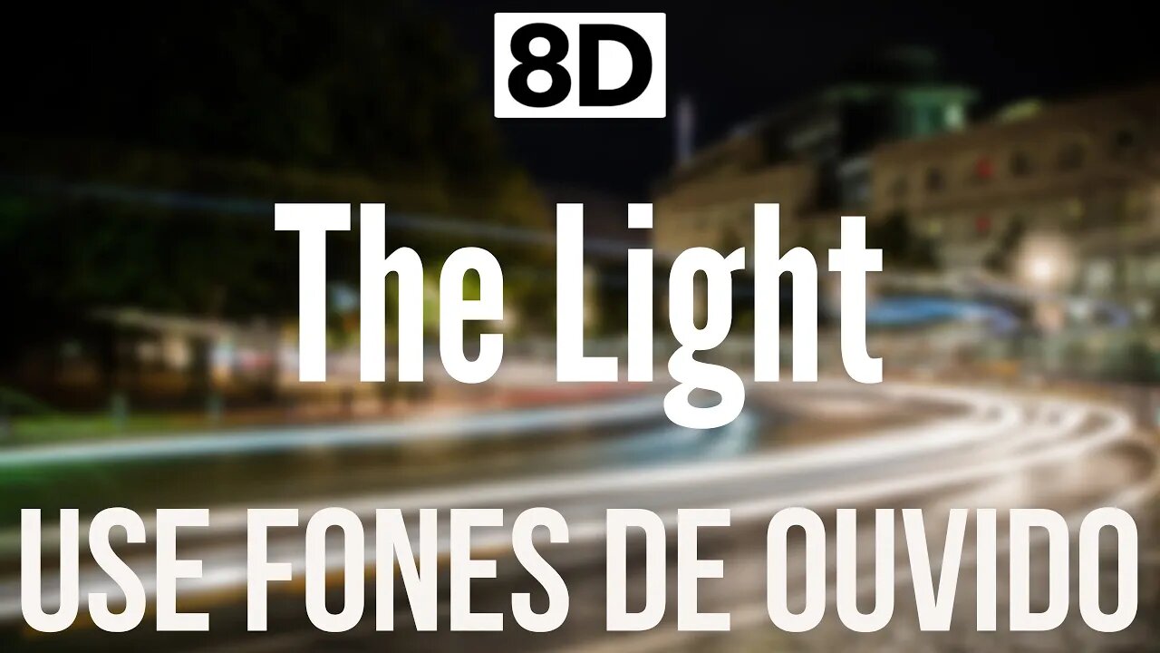 Tetrix Bass Feat. Veela - The Light | 8D AUDIO (USE FONES DE OUVIDO 🎧)