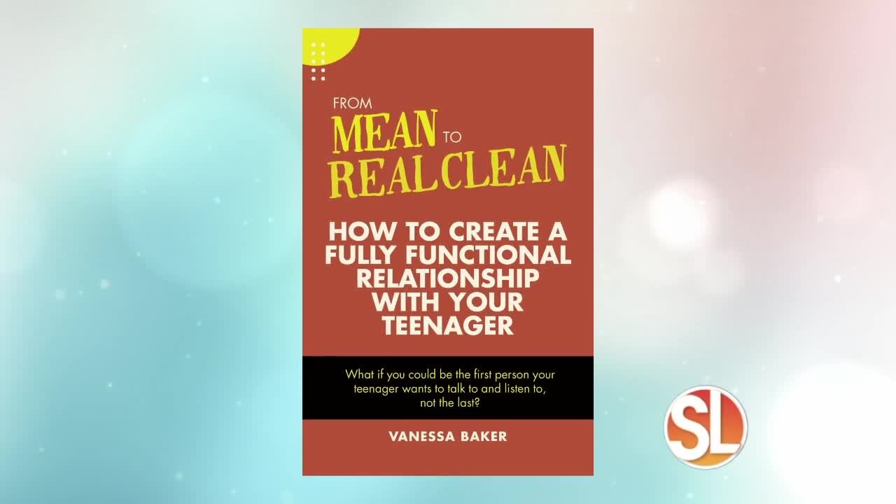 Parenting coach Vanessa Baker talks about improving parent-teen relationships