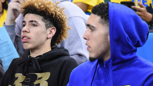 LaMelo and LiAngelo Ball Playing TOGETHER Overseas After Signing with Agent!