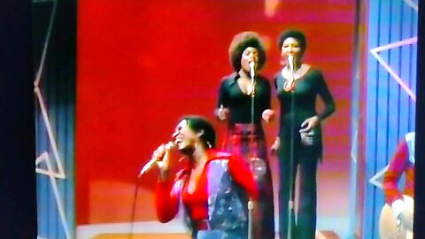 LaBelle 1970 Wild Horses Live