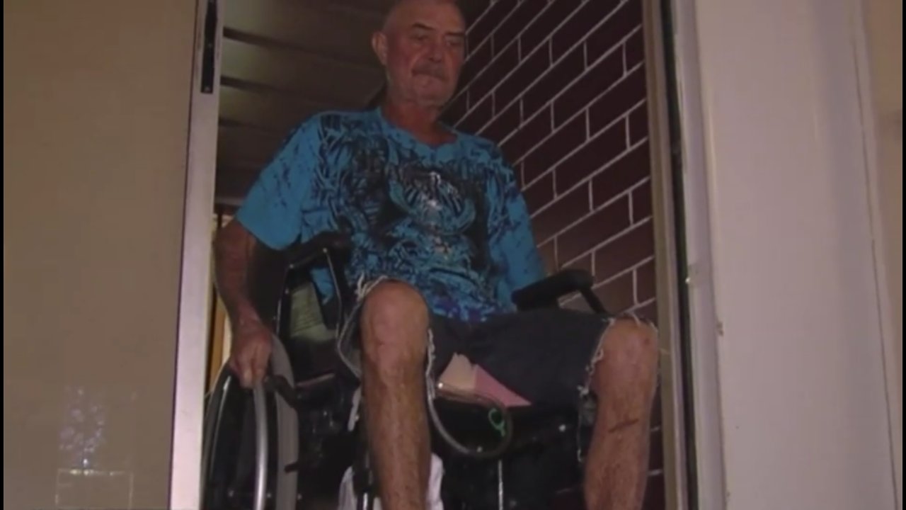 Indian River County man beaten and carjacked slowly recovering