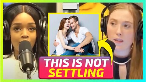 Women SETTLE More in RELATIONSHIP