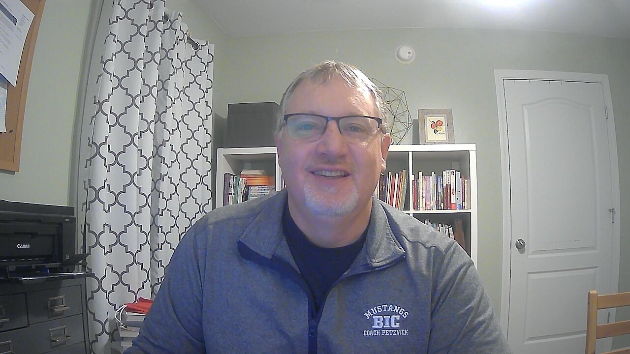 The Need to Serve Acts 6:1-7 Bible Study with Mr. Scott
