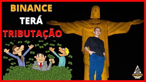 BINANCE VAI TER SEDE NO BRASIL, AGORA FERROU!!!