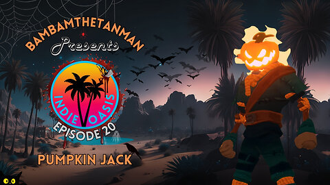 INDIE OASIS EP. 20: PUMPKIN JACK