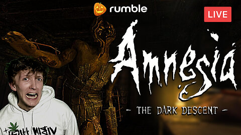 LOSING OUR MIND AGAIN :: Amnesia: The Dark Descent :: WHAT'S EVEN REAL!? {18+}