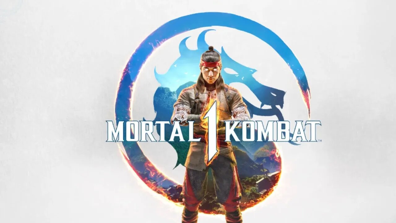 Fire God Liu Kang Restarts History - Mortal Kombat 1