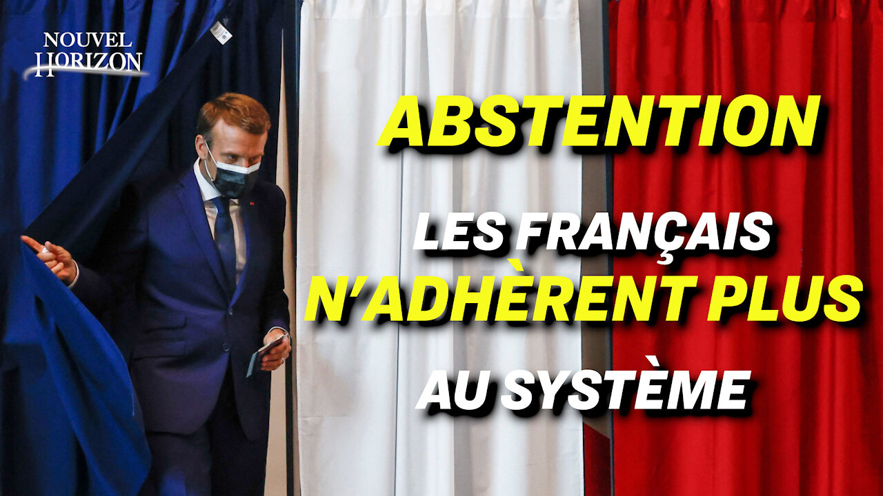 Les Français défient le pouvoir et les institutions