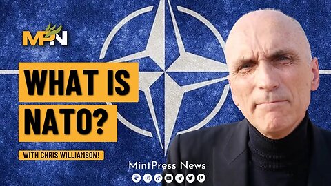 What is NATO? | Chris Williamson