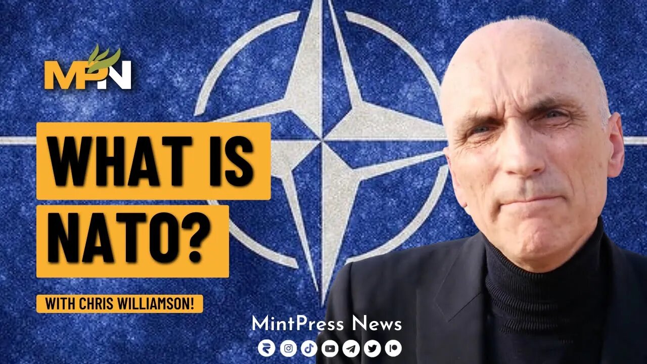 What is NATO? | Chris Williamson