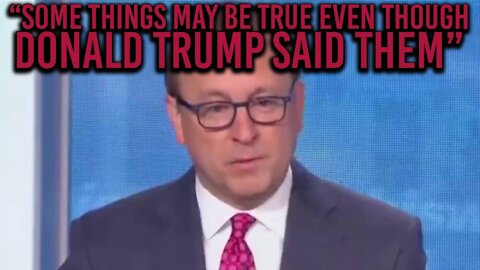 ABC News Admits Trump Was Right about Lab Origin
