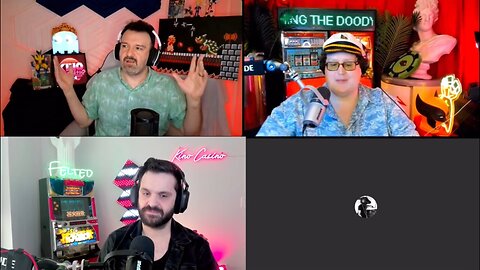 Kino Casino: DSP asks Josh Moon about Kiwi Farms origins - 8/26/24