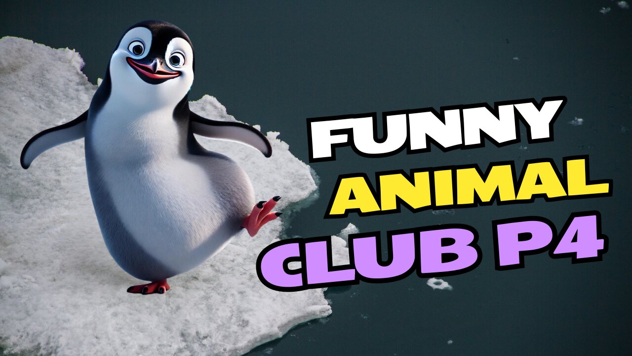 Animal Comedy Gold: The Funniest Animal Clips!