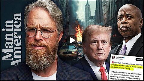 MAJOR Event Unfolding in NYC—Leaked Military Docs Warn of IMMINENT THREAT