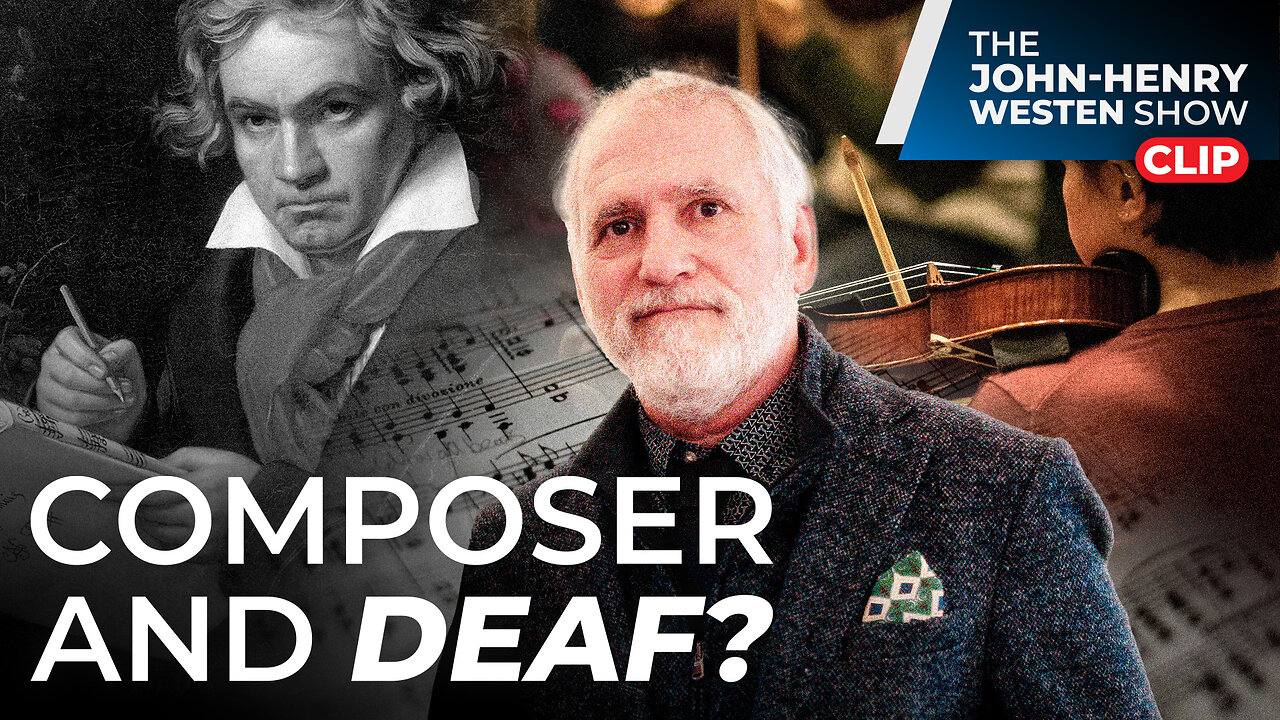 How Beethoven composed music while Deaf