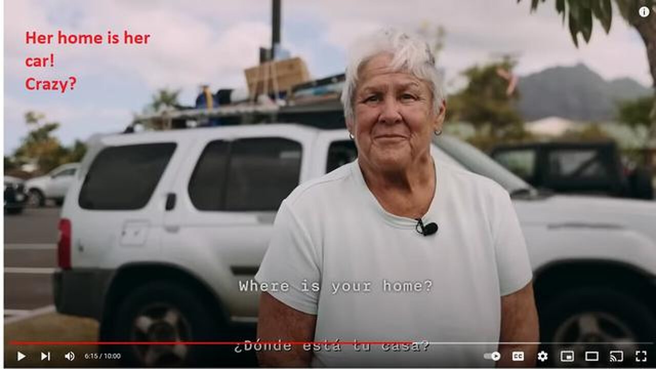 VIDEO, HOW NATIVE HAWAIIANS HAVE BEEN PUSHED OUT OF HAWAI'I